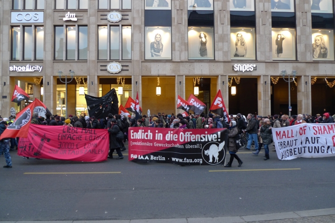 Mall of Berlin - Mall of Shame