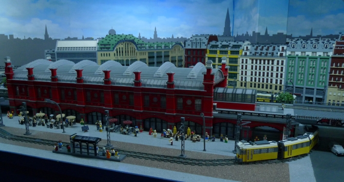 Hackescher Markt