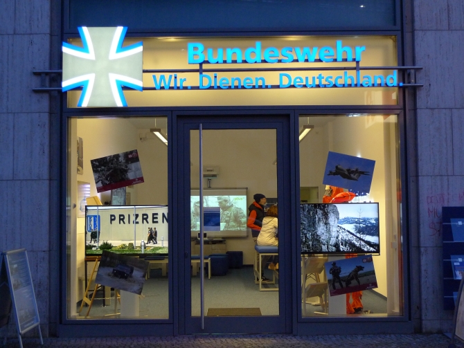 RekrutierungsbÃ¼ro