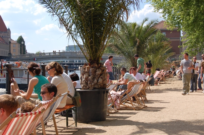 Strandbar Mitte
