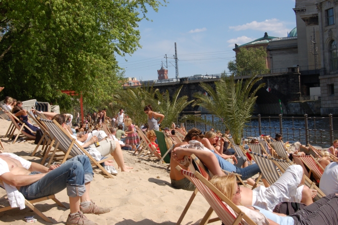 Strandbar Mitte