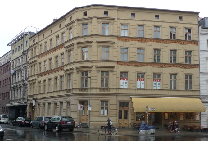 Tucholskystrasse 34