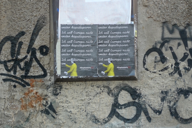 stop austerity