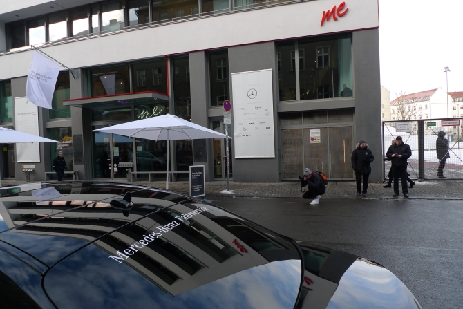 Berlin Fashion Week