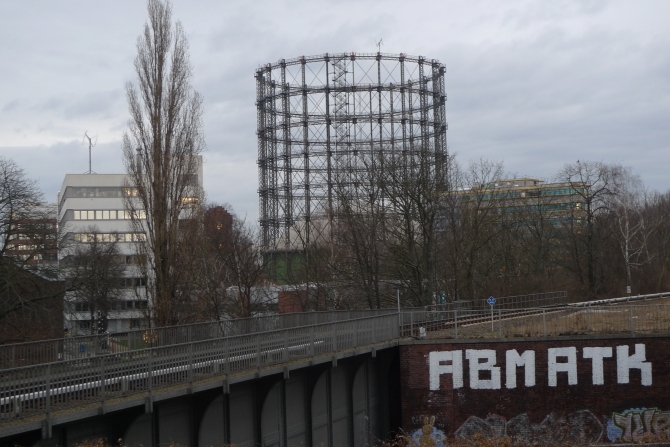 Gasometer Schöneberg