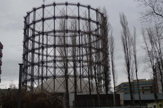 Gasometer Schöneberg