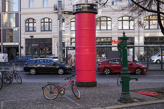 Litfaßsäule